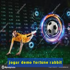 jogar demo fortune rabbit